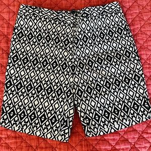 NWT Mario Serrani Shorts. 9” inseam